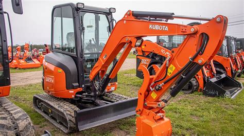 kubota u27 4 meter